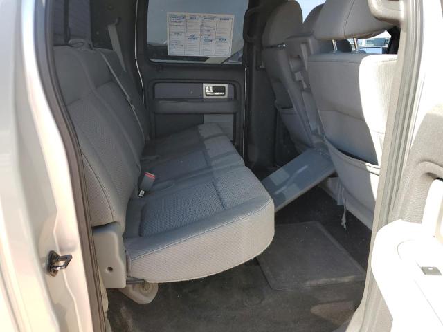 Photo 10 from auction – 2011 FORD F150 SUPER with VIN 1FTFW1ET7BFB24543