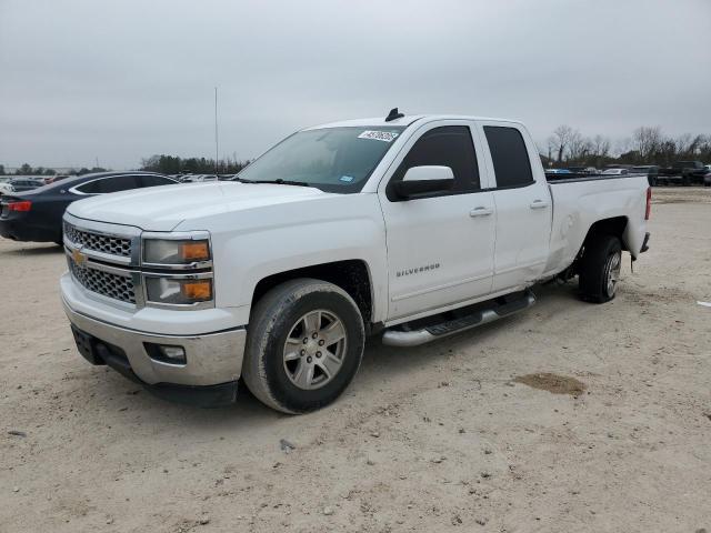 Photo 1 from auction – 2015 CHEVROLET SILVERADO with VIN 1GCRCREH4FZ387609