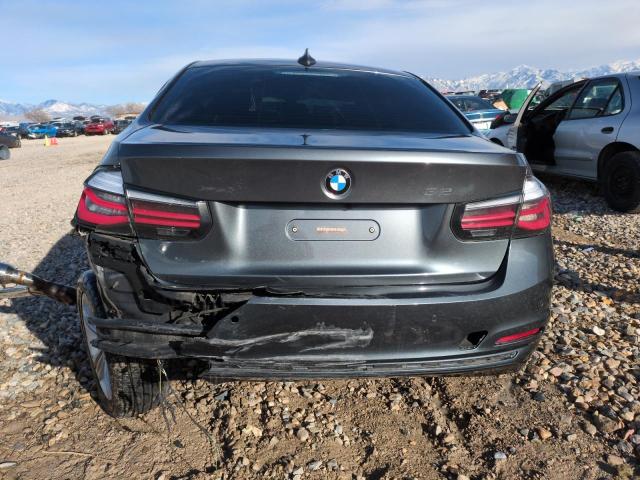 Photo 6 from auction – 2016 BMW 328 XI SUL with VIN WBA8E3G52GNU38424