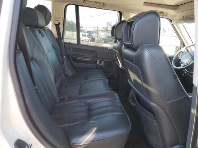 Photo 11 from auction – 2008 LAND ROVER RANGE ROVE with VIN SALMF13428A292544