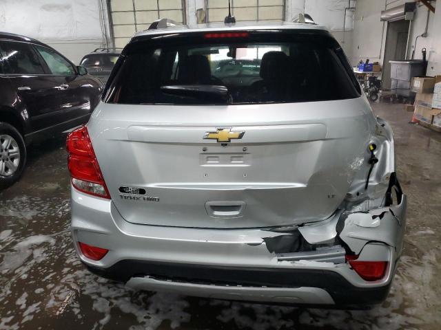 Photo 6 from auction – 2019 CHEVROLET TRAX 1LT with VIN KL7CJPSB3KB809692