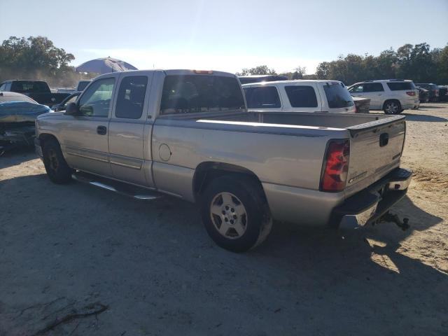 Photo 2 from auction – 2005 CHEVROLET SILVERADO with VIN 2GCEC19T751256194