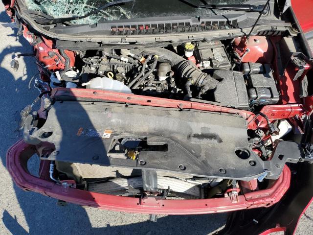 Photo 12 from auction – 2023 FORD EDGE TITAN with VIN 2FMPK4K90PBA32592