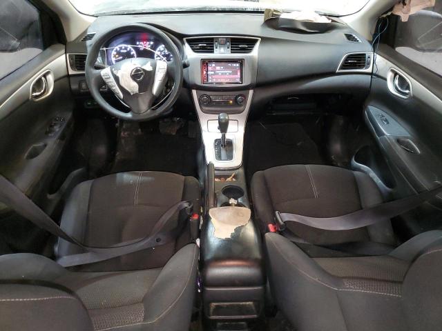 Photo 8 from auction – 2015 NISSAN SENTRA S with VIN 3N1AB7AP1FY307505