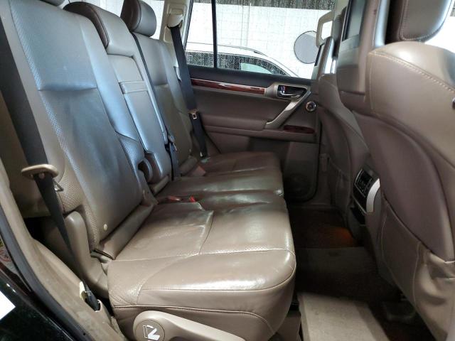 Photo 11 from auction – 2012 LEXUS GX 460 PRE with VIN JTJJM7FX4C5046554