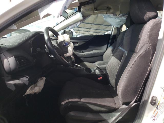 Фото 7 с аукциона – 2020 SUBARU OUTBACK PR с VIN 4S4BTACC2L3166191