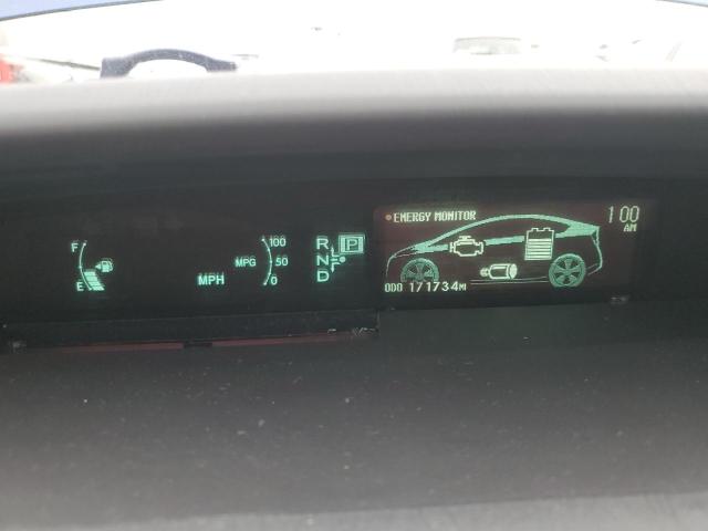 Photo 9 from auction – 2011 TOYOTA PRIUS with VIN JTDKN3DU9B1464765