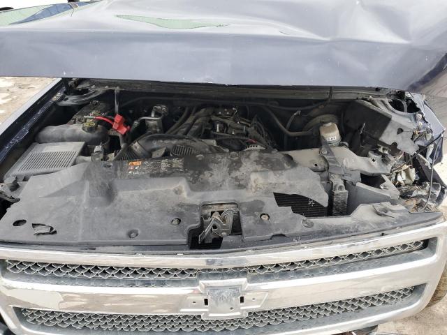 Photo 11 from auction – 2012 CHEVROLET SILVERADO with VIN 1GCNCSE01CZ288693