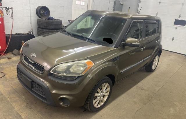 Фото 2 с аукциона – 2013 KIA SOUL + с VIN KNDJT2A66D7520971
