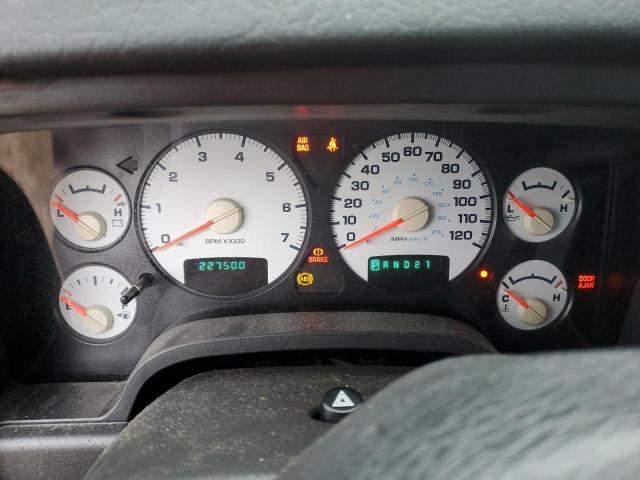 Zdjęcie 9 z aukcji – 2003 DODGE RAM 1500 S z VIN 1D7HA18D23S377098