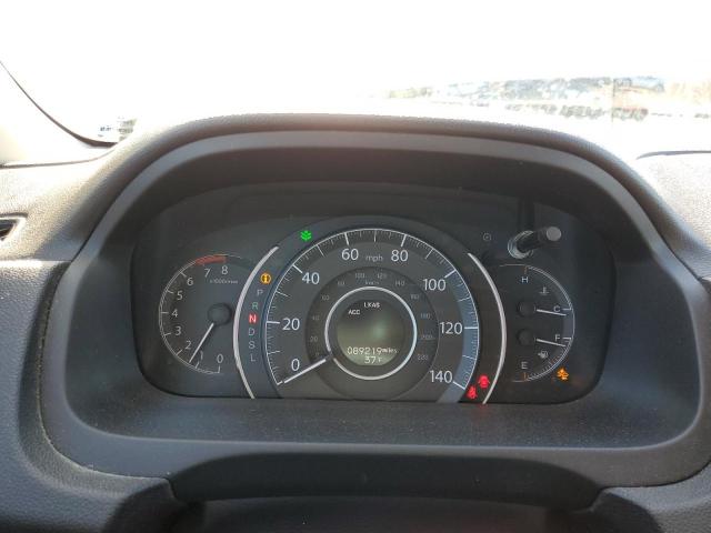 Photo 9 from auction – 2015 HONDA CR-V TOURI with VIN 5J6RM3H92FL021613
