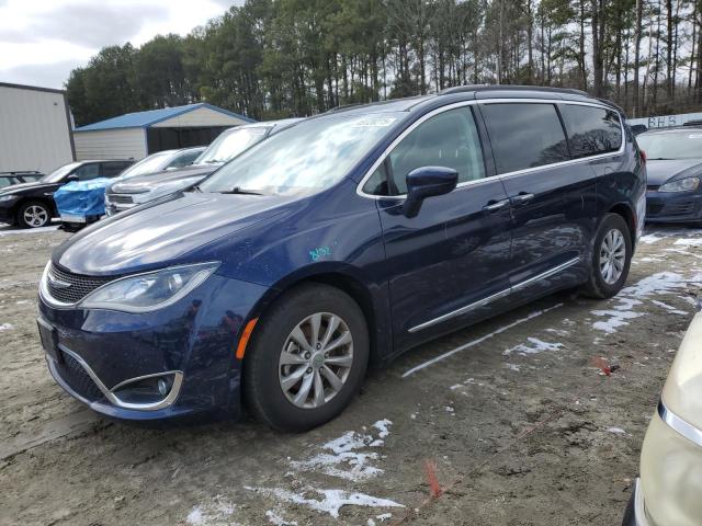 CHRYSLER PACIFICA T 2017 с VIN 2C4RC1BG5HR705313 - Снимка от търг