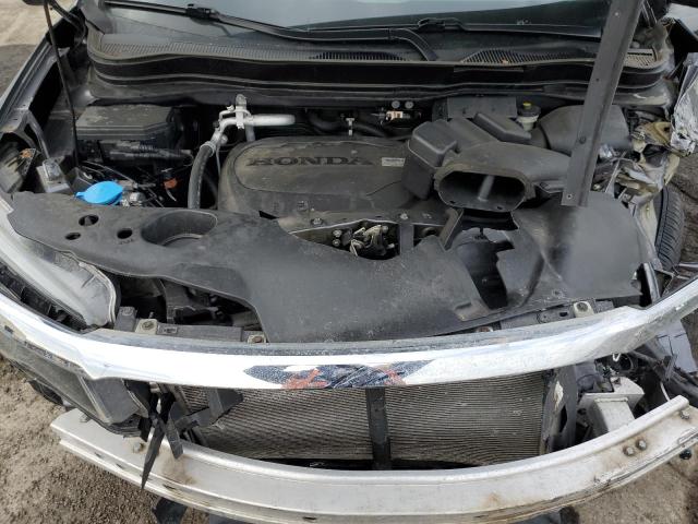 Снимка 12 от търг – 2016 HONDA PILOT EXLN с VIN 5FNYF6H79GB112460