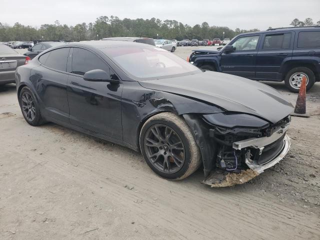 Photo 4 from auction – 2024 TESLA MODEL S with VIN 5YJSA1E56RF536305