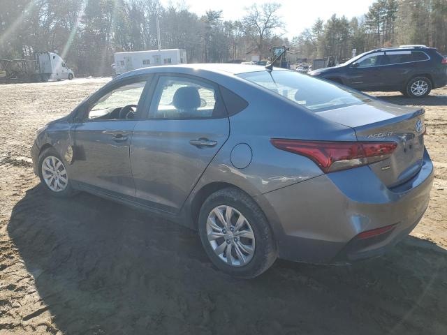 Photo 2 from auction – 2019 HYUNDAI ACCENT SE with VIN 3KPC24A33KE042051