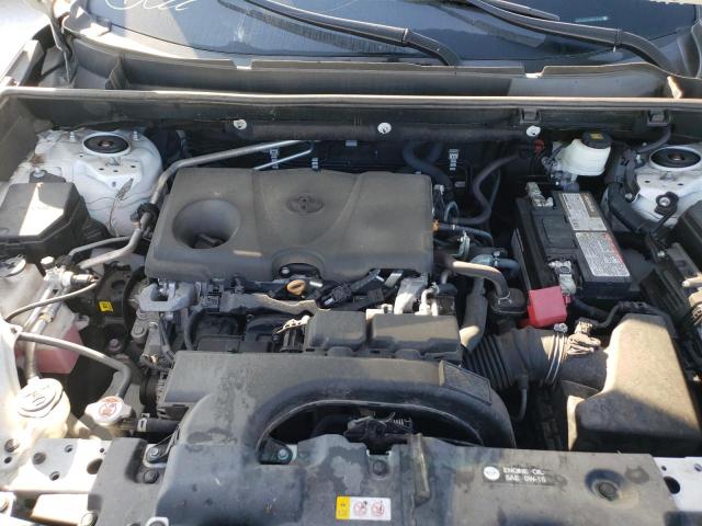 Photo 12 from auction – 2021 TOYOTA RAV4 LE with VIN 2T3H1RFV9MW136183