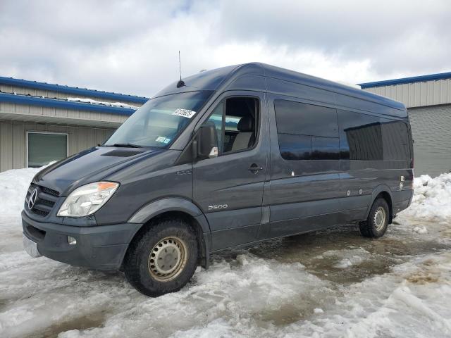 Photo 2 from auction – 2008 DODGE SPRINTER 2 with VIN WD0PE845085279895