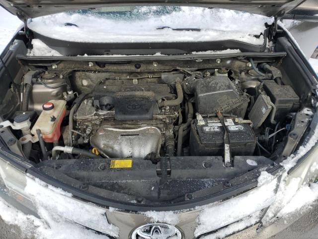 Photo 12 from auction – 2014 TOYOTA RAV4 XLE with VIN JTMRFREV9ED072913