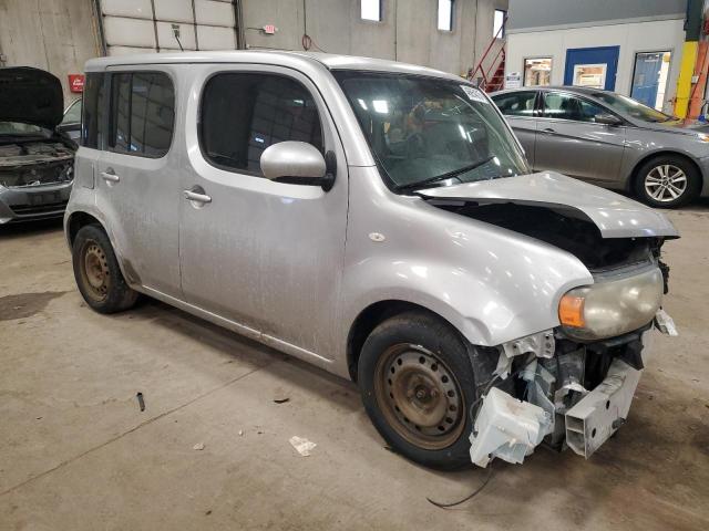 Photo 4 from auction – 2009 NISSAN CUBE BASE with VIN JN8AZ28R79T127126