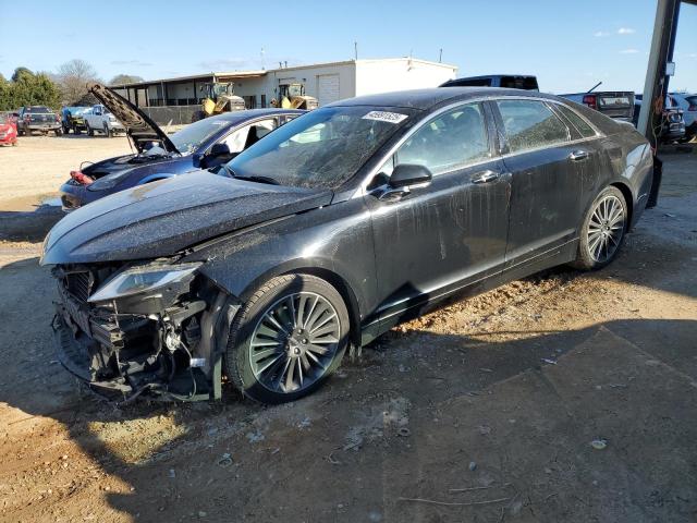 Photo 1 from auction – 2016 LINCOLN MKZ HYBRID with VIN 3LN6L2LU7GR622063