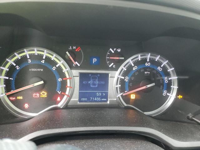 Photo 9 from auction – 2018 TOYOTA 4RUNNER with VIN JTEBU5JR9J5553866
