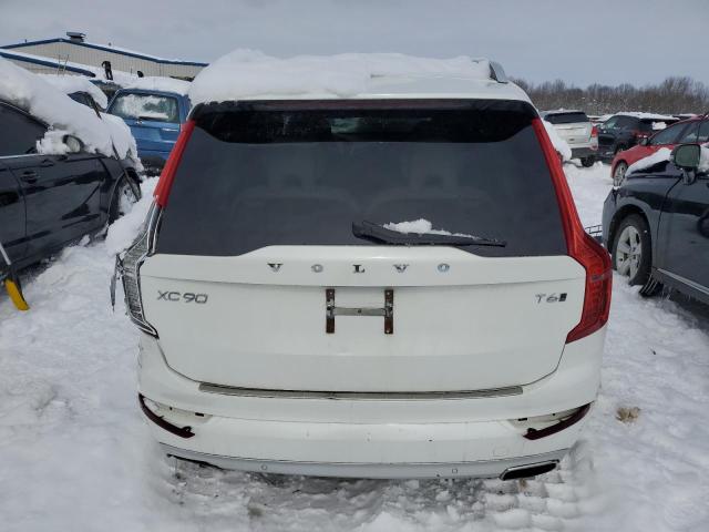 Photo 6 from auction – 2018 VOLVO XC90 T6 with VIN YV4A22PK2J1358923