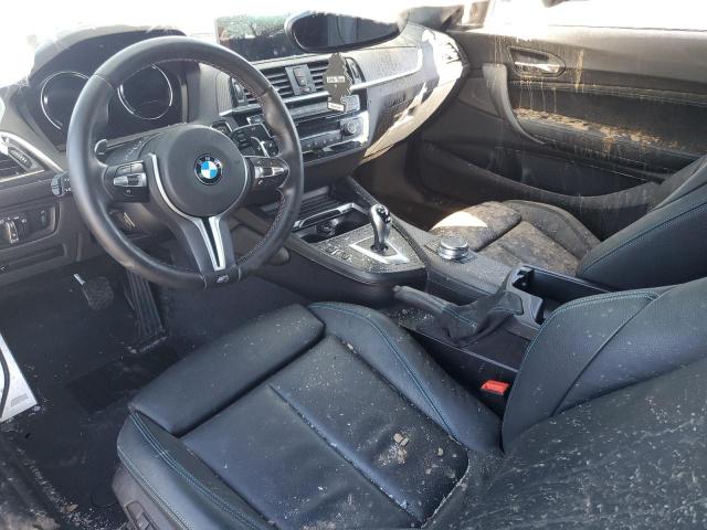 Photo 8 from auction – 2018 BMW M2 with VIN WBS1J5C53J7B70153