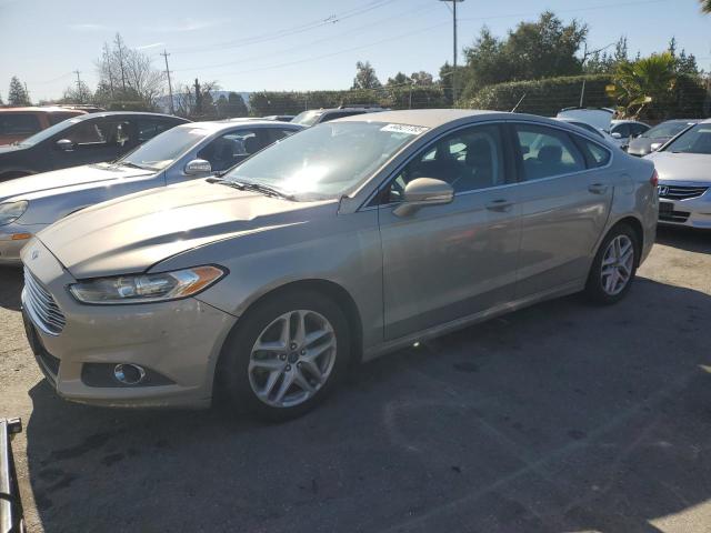 FORD FUSION SE 2015 with VIN 3FA6P0HD8FR144357 - Photo from auction