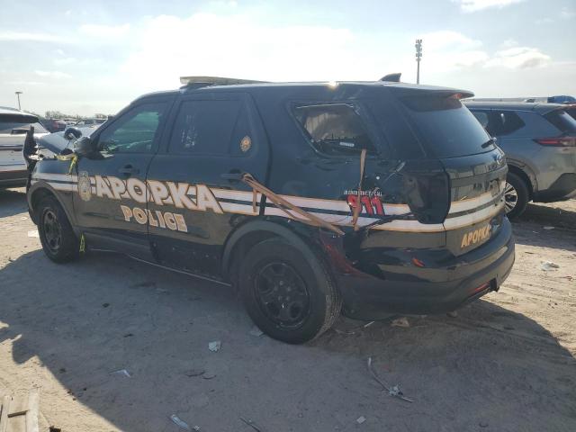 صورة رقم 2 من المزاد - 2018 FORD EXPLORER P مع VIN 1FM5K8AR0JGA99709
