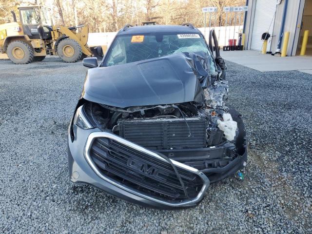 Photo 5 from auction – 2018 GMC TERRAIN SL with VIN 3GKALTEV8JL202739