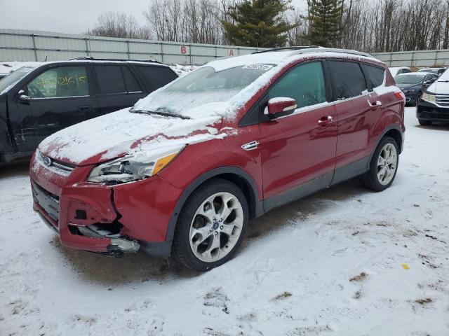 FORD ESCAPE TIT 2013 with VIN 1FMCU9J91DUC85000 - Photo from auction