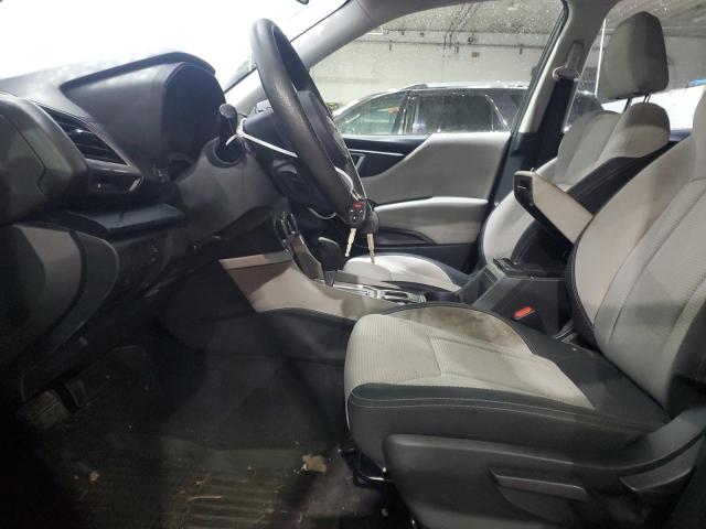 Photo 7 from auction – 2019 SUBARU FORESTER with VIN JF2SKACC8KH410470