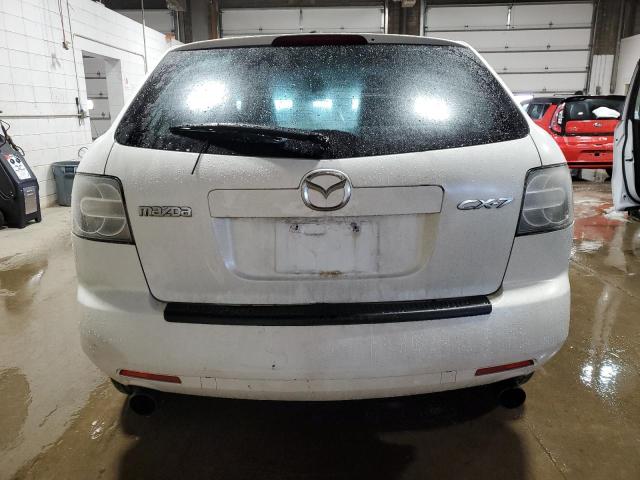Photo 6 from auction – 2008 MAZDA CX-7 with VIN JM3ER293580188117