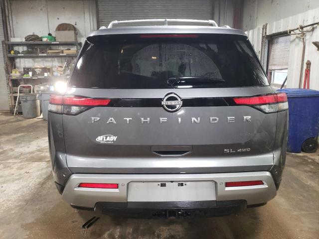 Photo 6 from auction – 2023 NISSAN PATHFINDER with VIN 5N1DR3CC7PC266294