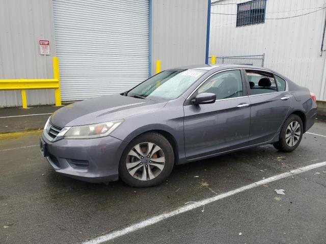 Photo 1 from auction – 2014 HONDA ACCORD LX with VIN 1HGCR2F37EA110563