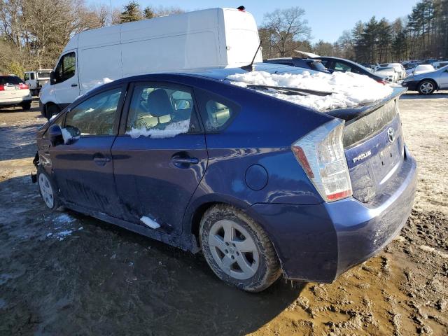 Photo 2 from auction – 2010 TOYOTA PRIUS with VIN JTDKN3DUXA1312640