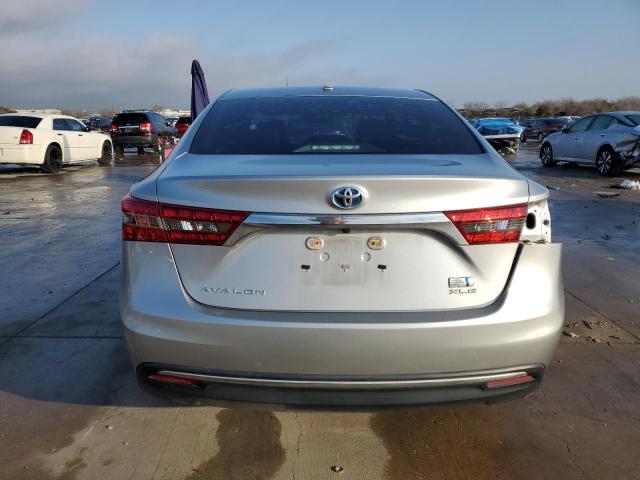 Photo 6 from auction – 2016 TOYOTA AVALON HYB with VIN 4T1BD1EB9GU050617