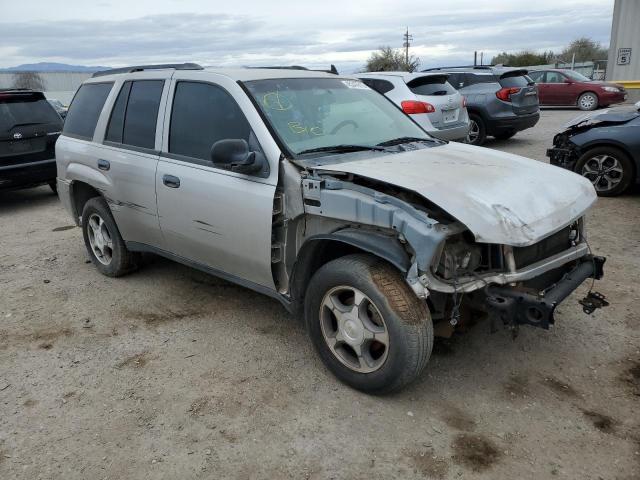 Photo 4 from auction – 2007 CHEVROLET TRAILBLAZE with VIN 1GNDS13S372298791