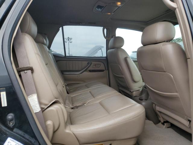 Photo 11 from auction – 2003 TOYOTA SEQUOIA with VIN 5TDBT48A83S186554