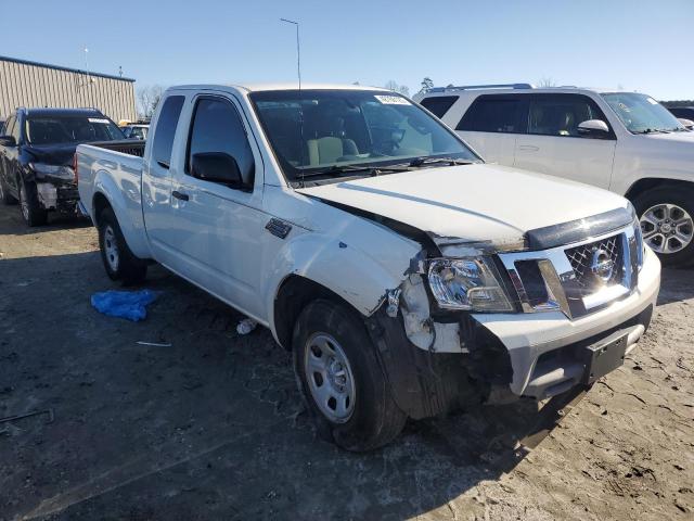 Photo 4 from auction – 2015 NISSAN FRONTIER S with VIN 1N6BD0CT0FN728378