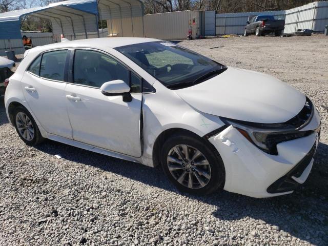 Photo 4 from auction – 2023 TOYOTA COROLLA SE with VIN JTND4MBE2P3192340