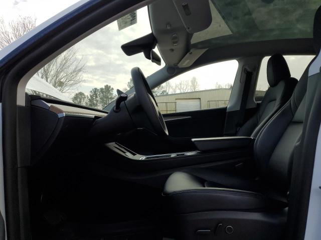 Photo 7 from auction – 2022 TESLA MODEL Y with VIN 7SAYGDEE5NA014513