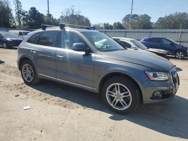 Photo 4 from auction – 2016 AUDI Q5 PREMIUM with VIN WA1L2AFP5GA053129