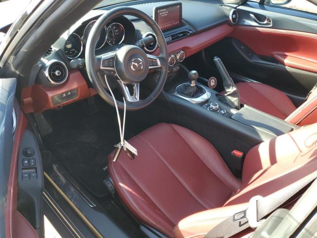 Photo 8 from auction – 2020 MAZDA MX-5 MIATA with VIN JM1NDAD75L0418338