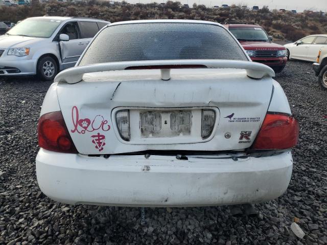 Photo 6 from auction – 2004 NISSAN SENTRA SE- with VIN 3N1AB51D84L737178