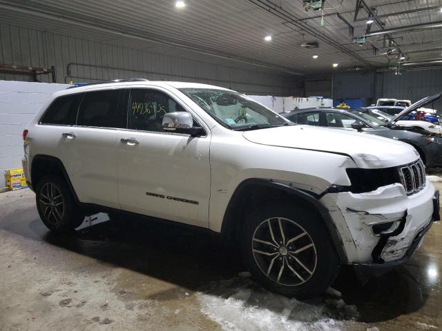 Photo 4 from auction – 2018 JEEP GRAND CHER with VIN 1C4RJFBG2JC280831