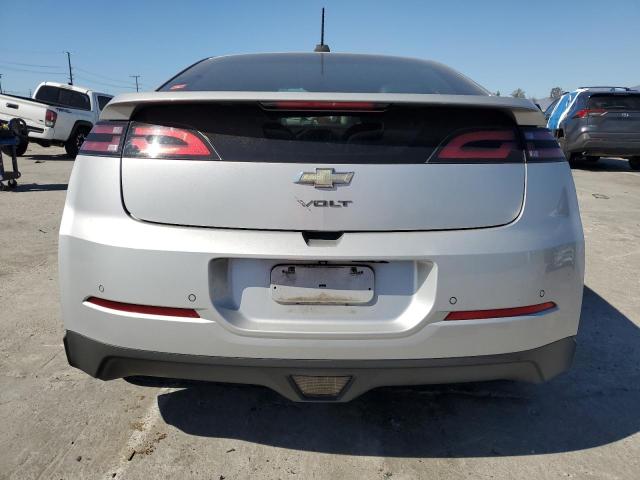 Photo 6 from auction – 2015 CHEVROLET VOLT with VIN 1G1RD6E47FU105347