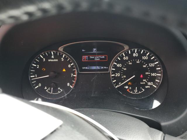 Photo 9 from auction – 2018 NISSAN ALTIMA 2.5 with VIN 1N4AL3AP3JC217024
