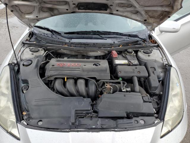 Photo 11 from auction – 2004 TOYOTA CELICA GT with VIN JTDDR32T640180154