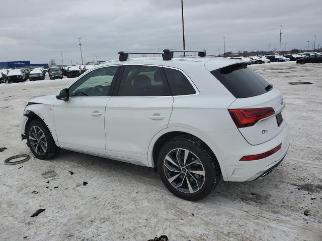 Photo 2 from auction – 2022 AUDI Q5 PREMIUM with VIN WA1EAAFY5N2095246